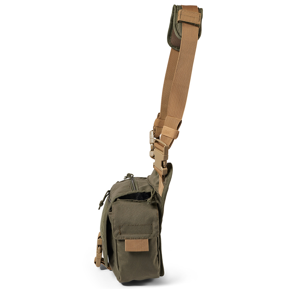 5.11 Umhngetasche Daily Deploy Push Pack 5 Liter ranger green Bild 3