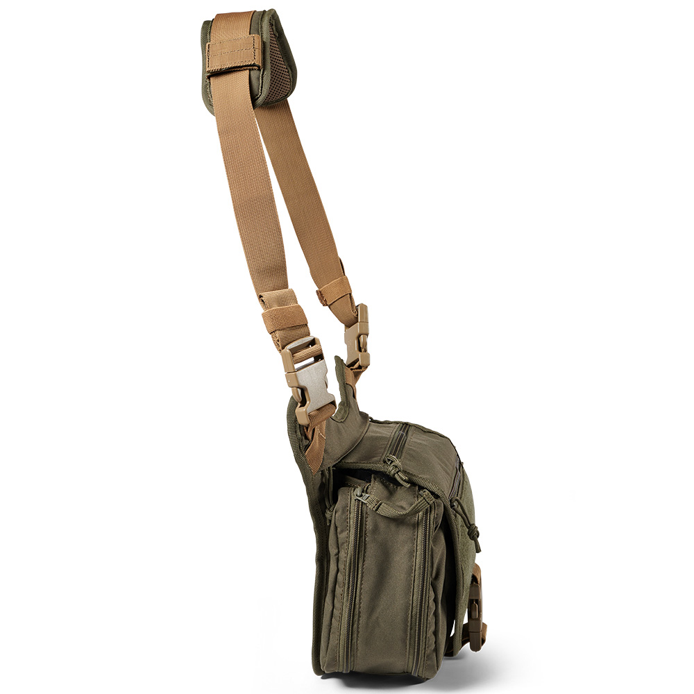 5.11 Umhngetasche Daily Deploy Push Pack 5 Liter ranger green Bild 1