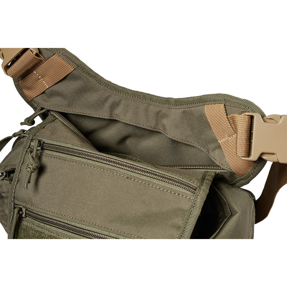 5.11 Umhngetasche Daily Deploy Push Pack 5 Liter ranger green Bild 6