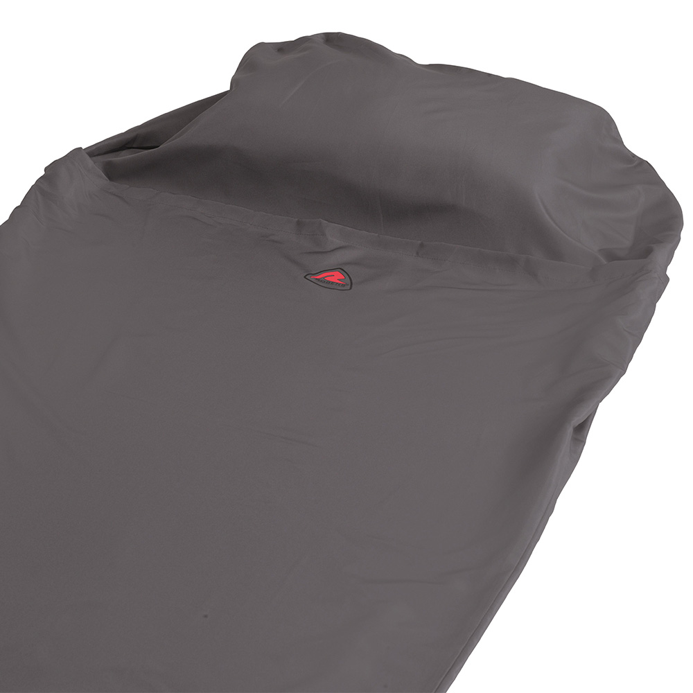 Robens Schlafsackberzug Mountain Liner fr Mumienschlafsack grau Bild 3