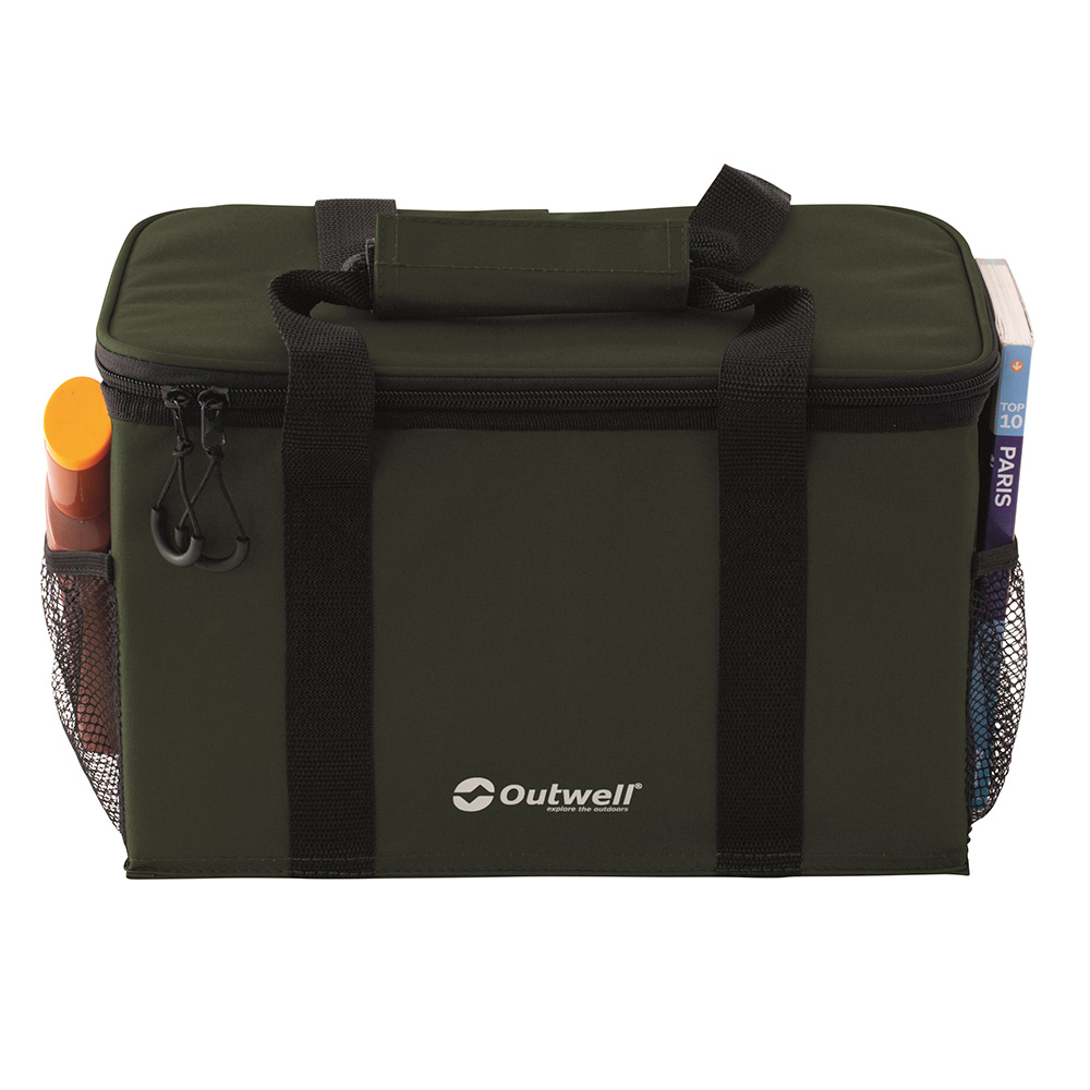 Outwell Khltasche Penguin S 6 Liter oliv Bild 1