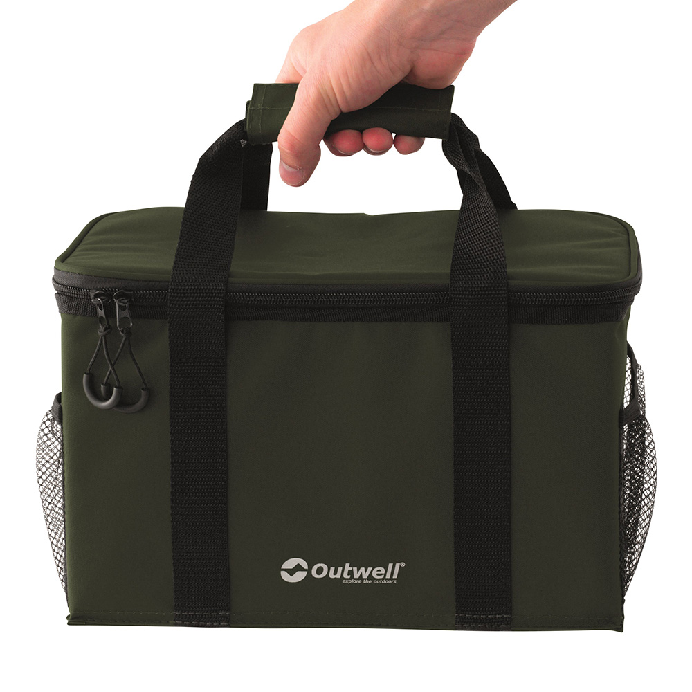 Outwell Khltasche Penguin S 6 Liter oliv Bild 1