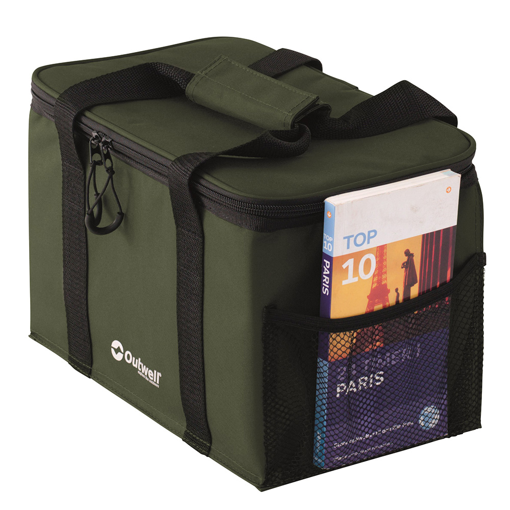 Outwell Khltasche Penguin S 6 Liter oliv Bild 1