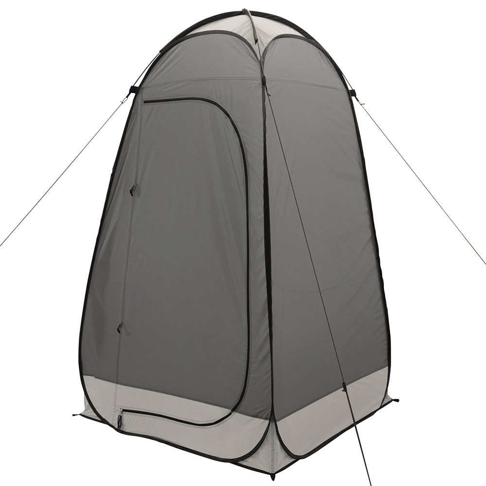 Easy Camp Toilettenzelt Little Loo Pop Up Zelt Granite Grey Bild 1