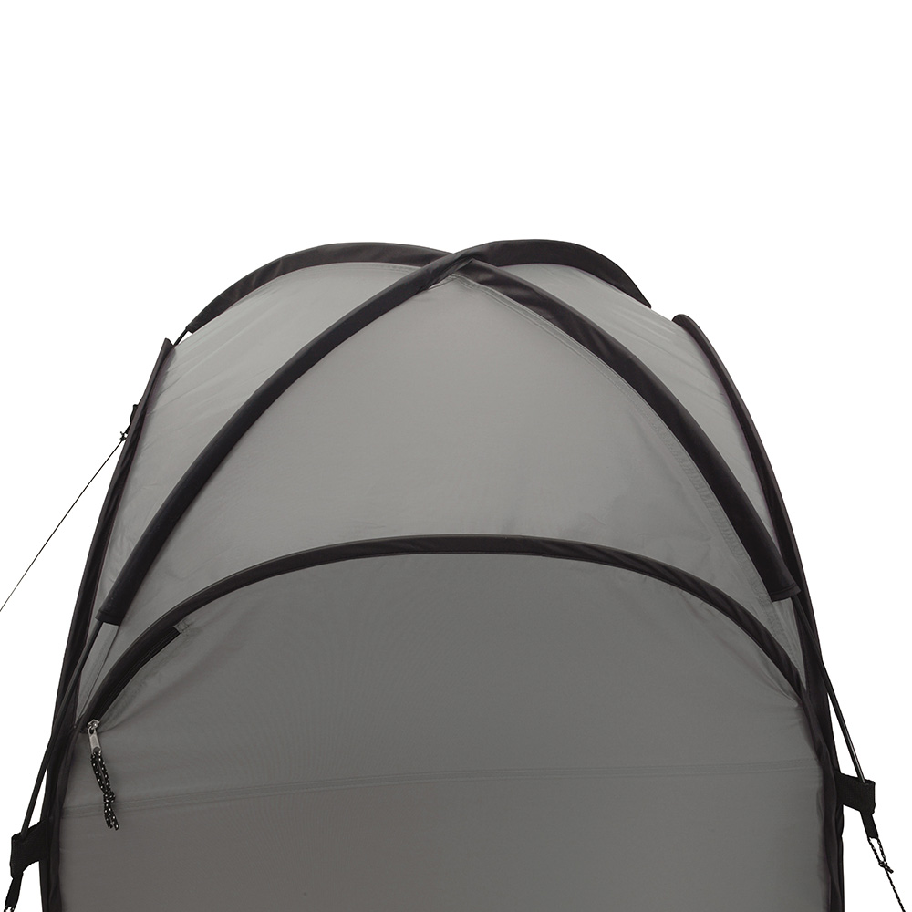 Easy Camp Toilettenzelt Little Loo Pop Up Zelt Granite Grey Bild 1