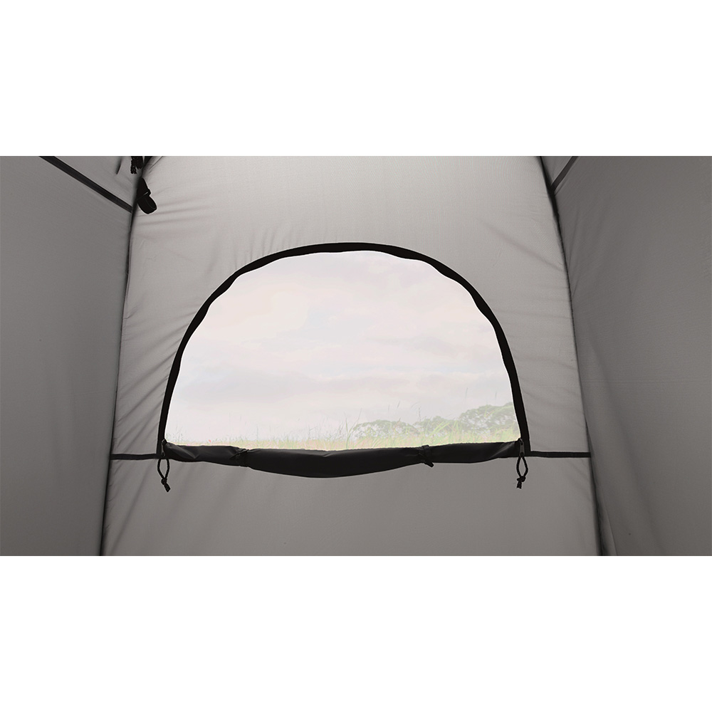 Easy Camp Toilettenzelt Little Loo Pop Up Zelt Granite Grey Bild 1