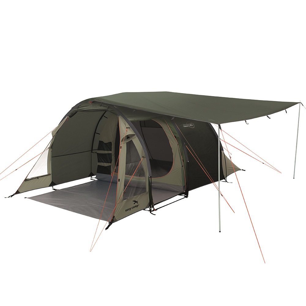 Easy Camp Tarp Void 3 x 3 m inkl. Gestnge Rustic Green Bild 1