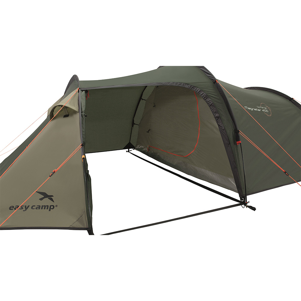 Easy Camp Zelt Magnetar 400 Rustic Green fr 4 Personen Bild 4