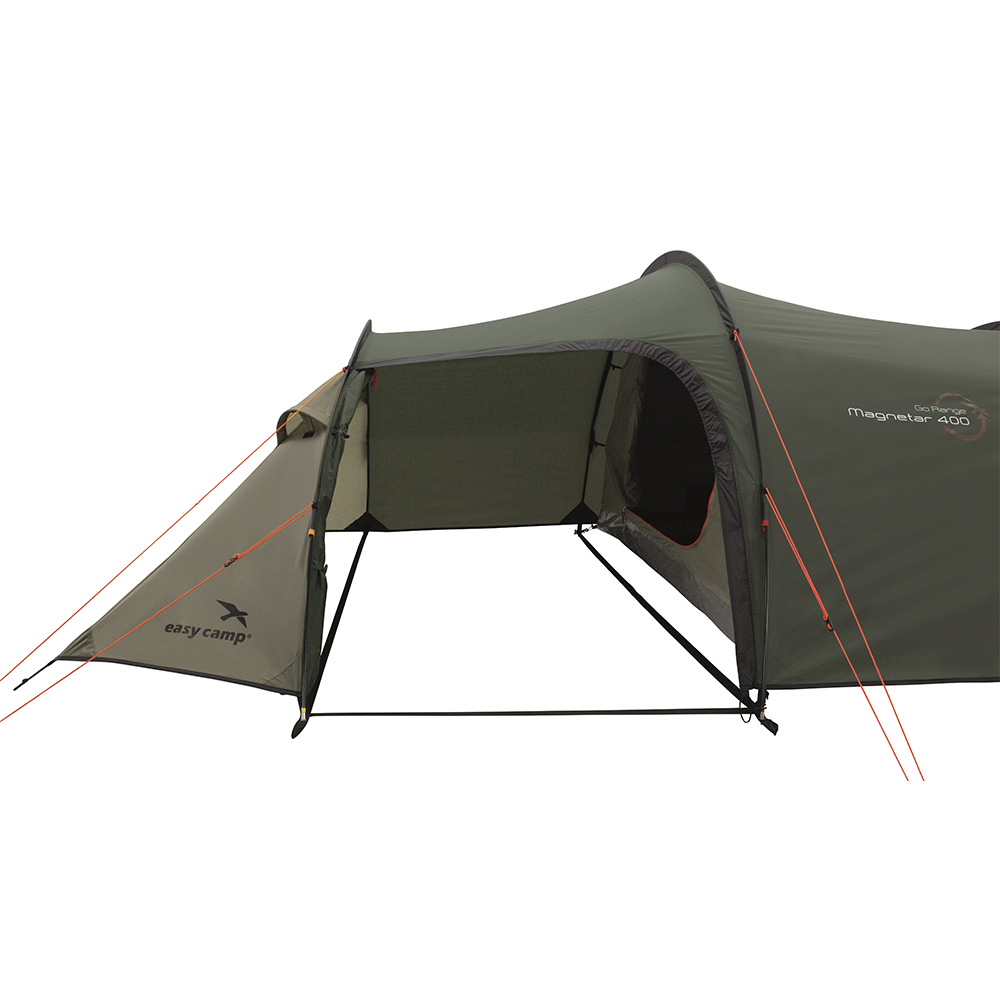 Easy Camp Zelt Magnetar 400 Rustic Green fr 4 Personen Bild 5