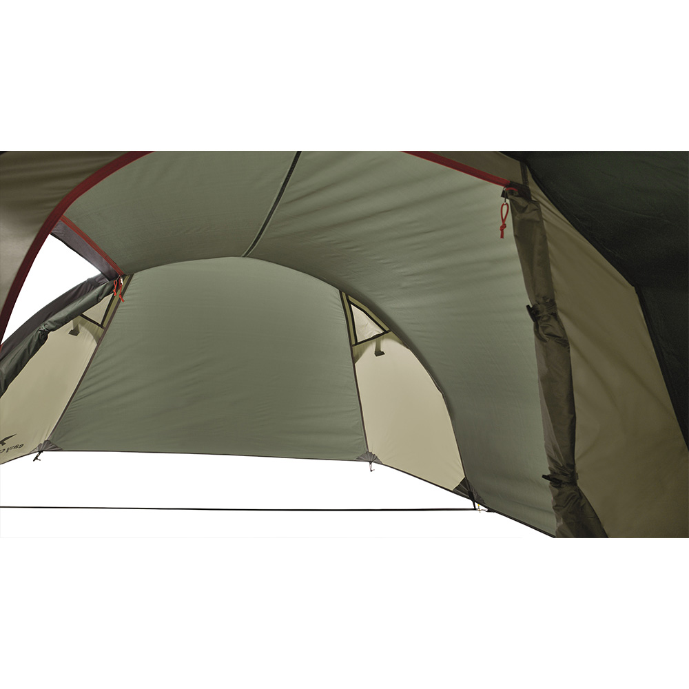 Easy Camp Zelt Magnetar 400 Rustic Green fr 4 Personen Bild 6