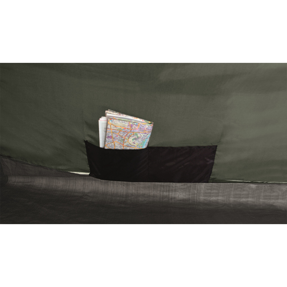 Easy Camp Zelt Magnetar 400 Rustic Green fr 4 Personen Bild 1