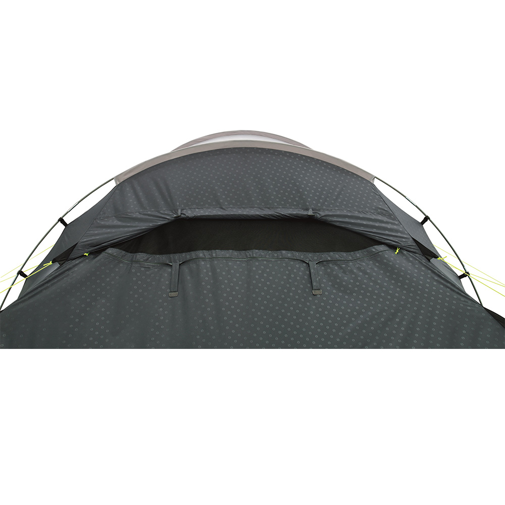 Outwell Zelt Earth 5 grau/blau fr 5 Personen Bild 1