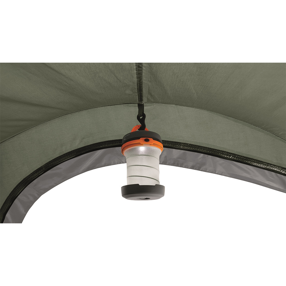 Easy Camp Zelt Fireball 200 Pop Up Zelt grn fr 2 Personen Bild 1