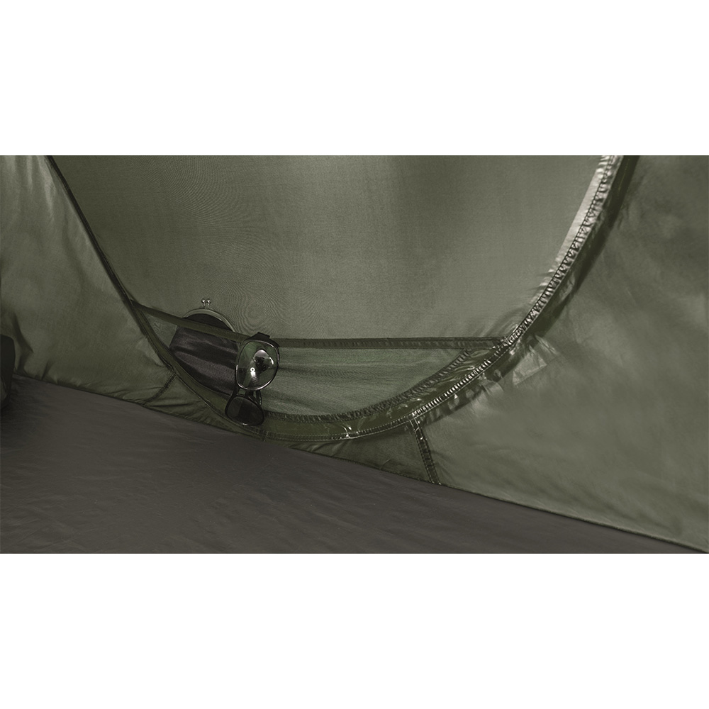 Easy Camp Zelt Fireball 200 Pop Up Zelt grn fr 2 Personen Bild 1