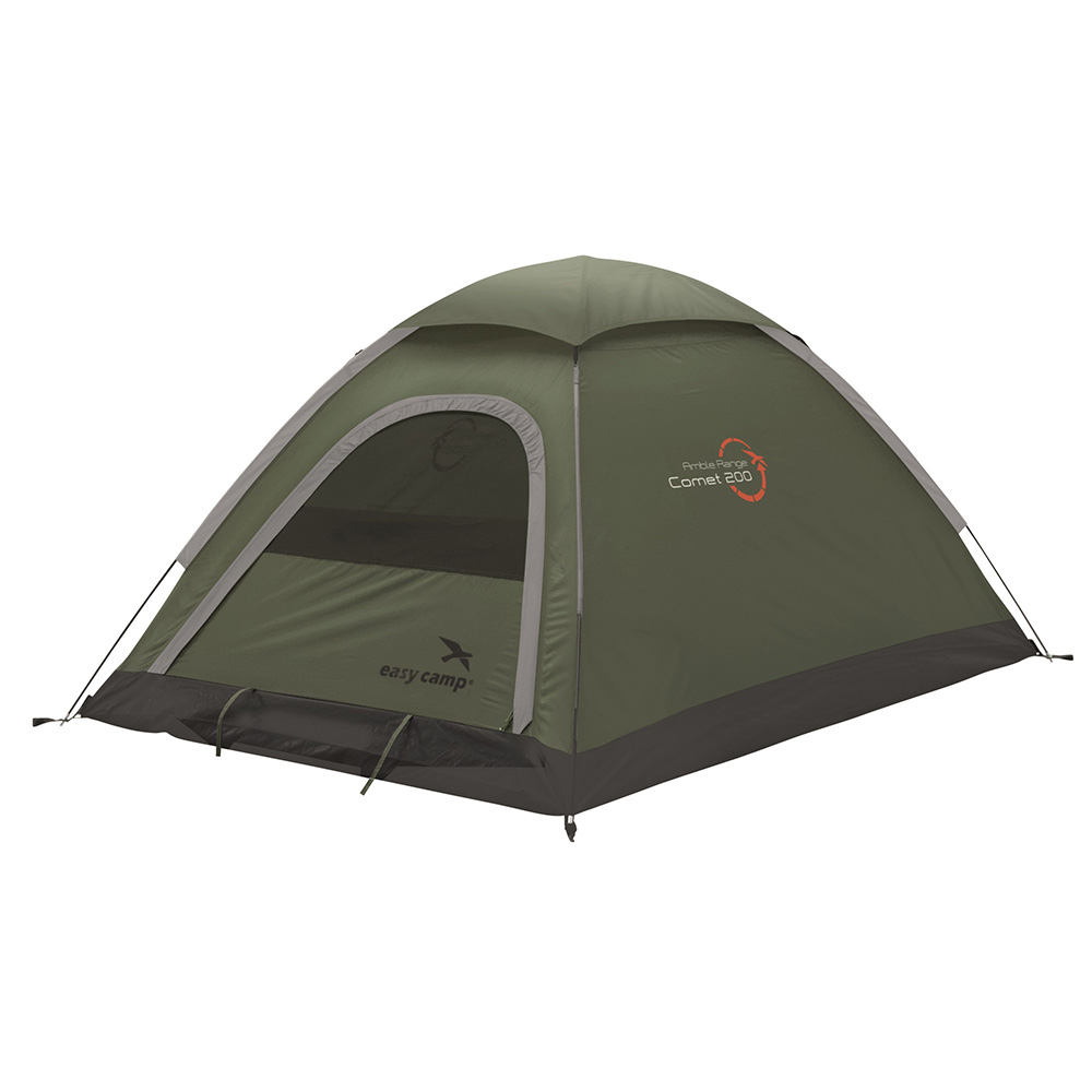 Easy Camp Zelt Comet 200 grn fr 2 Personen