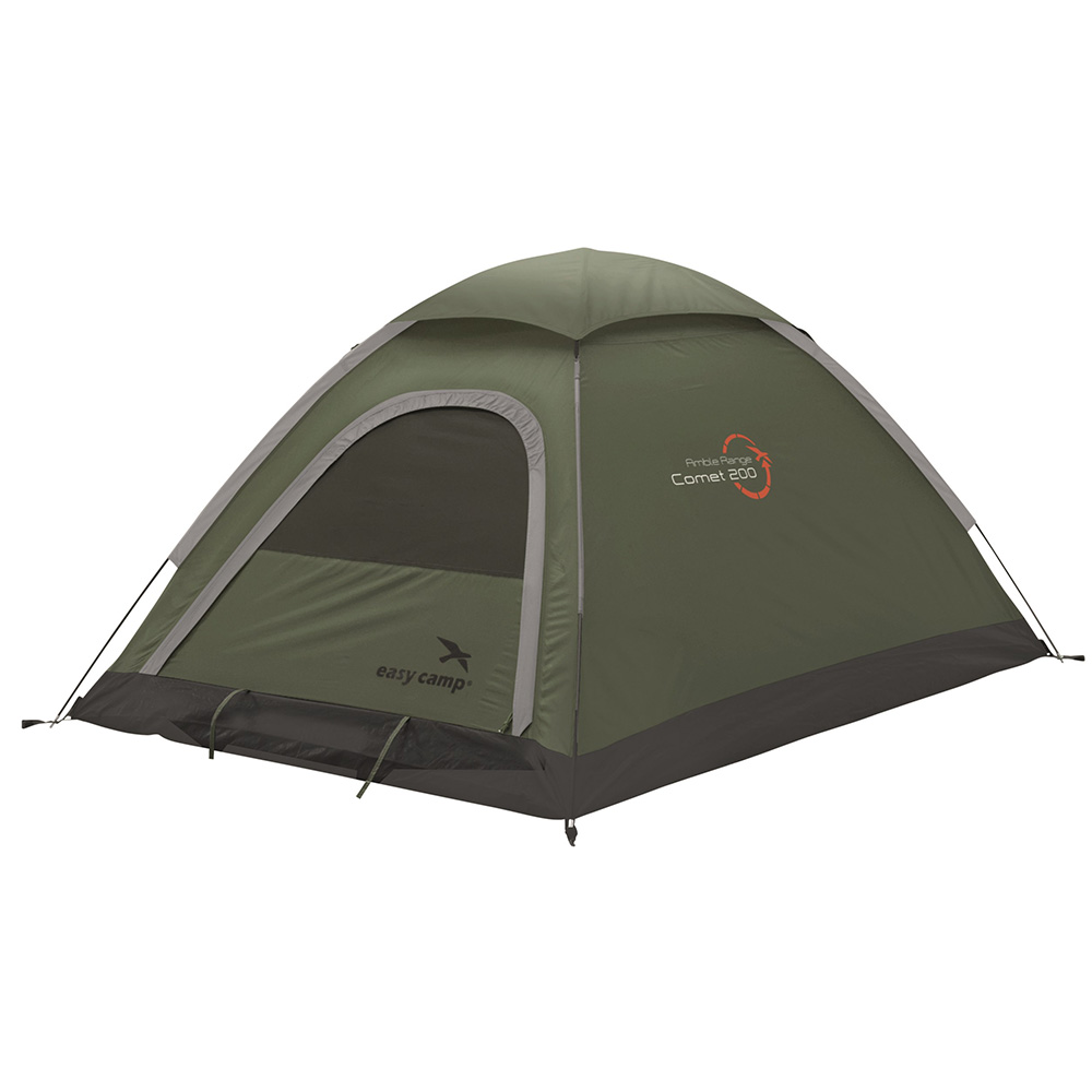 Easy Camp Zelt Comet 200 grn fr 2 Personen Bild 5