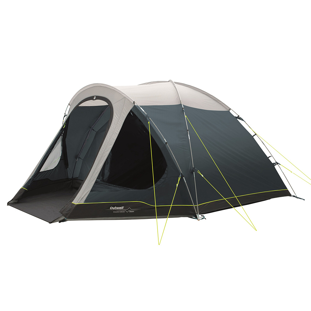 Outwell Zelt Cloud 5 blau/grau fr 5 Personen