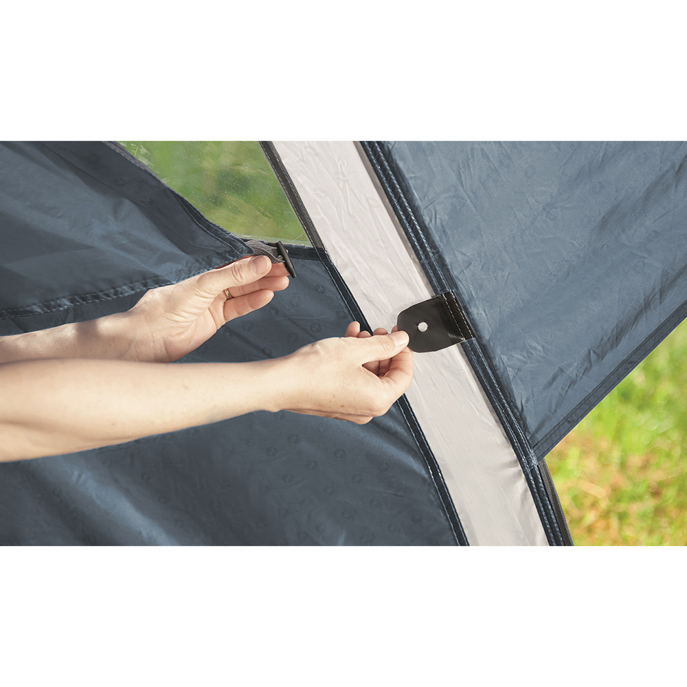 Outwell Zelt Cloud 5 blau/grau fr 5 Personen Bild 1