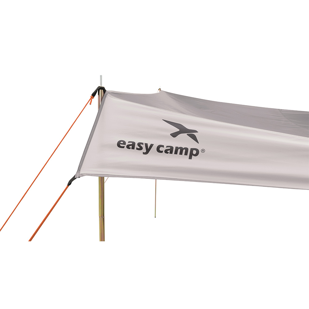 Easy Camp Bus-Vordach Canoby 260 x 250 cm grau Bild 5