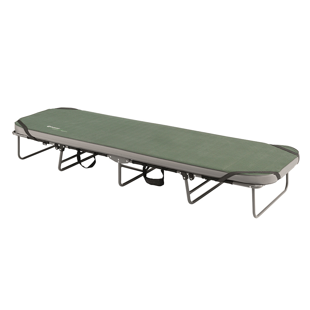Outwell Camping Bett Tostado klappbar schwarz 63 x 193 cm Bild 1