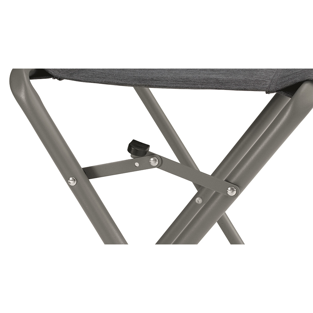 Outwell Tisch-Hocker Redwood 3-in-1 klappbar schwarz/grau Bild 4