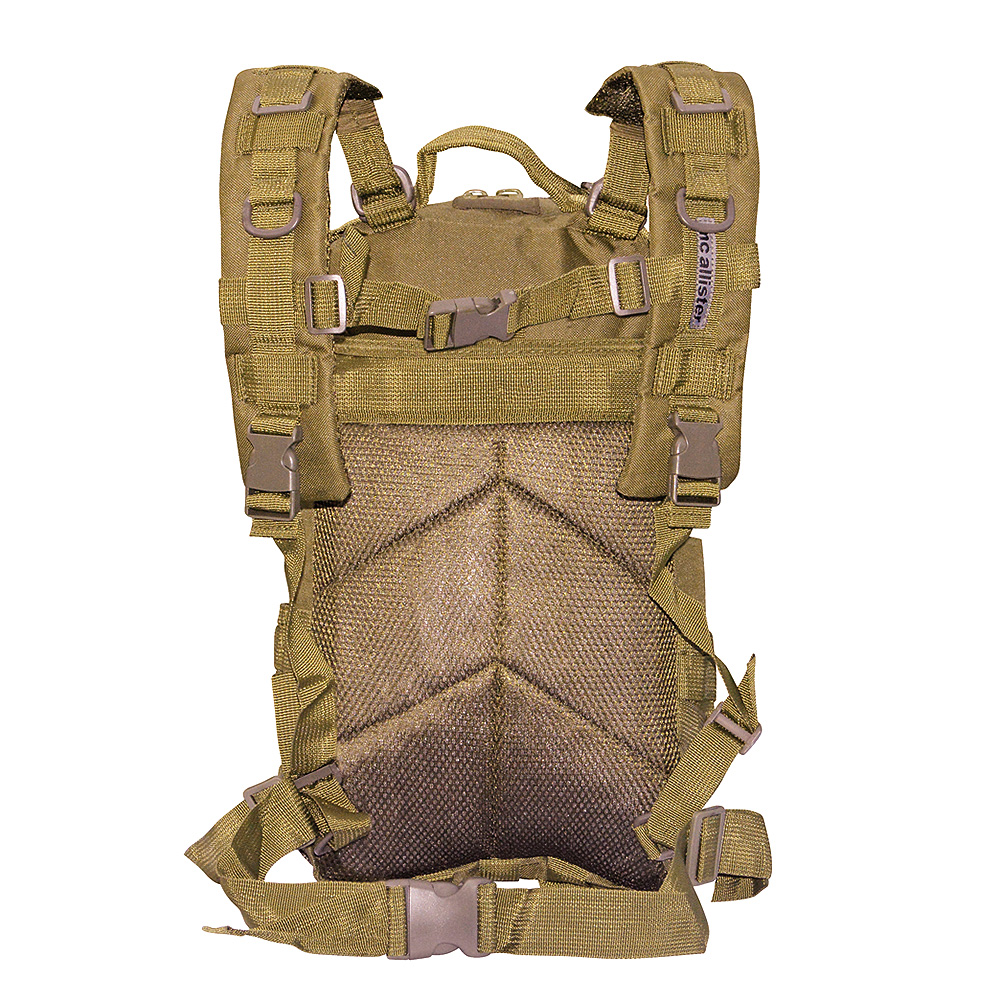 Mc Allister Rucksack Zero Six 28 Liter coyote Bild 1