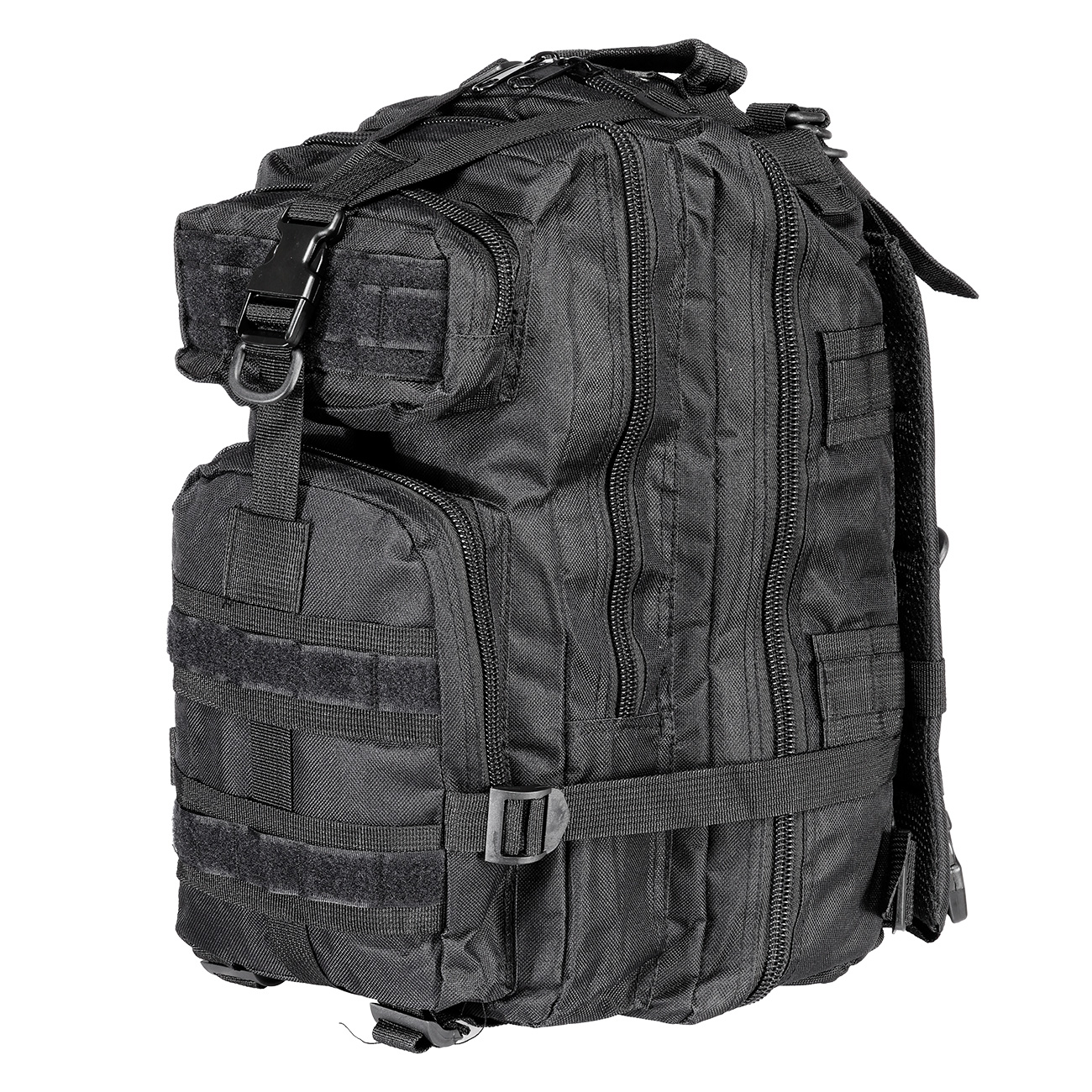 Mc Allister Rucksack Zero Six 28 Liter schwarz Bild 1