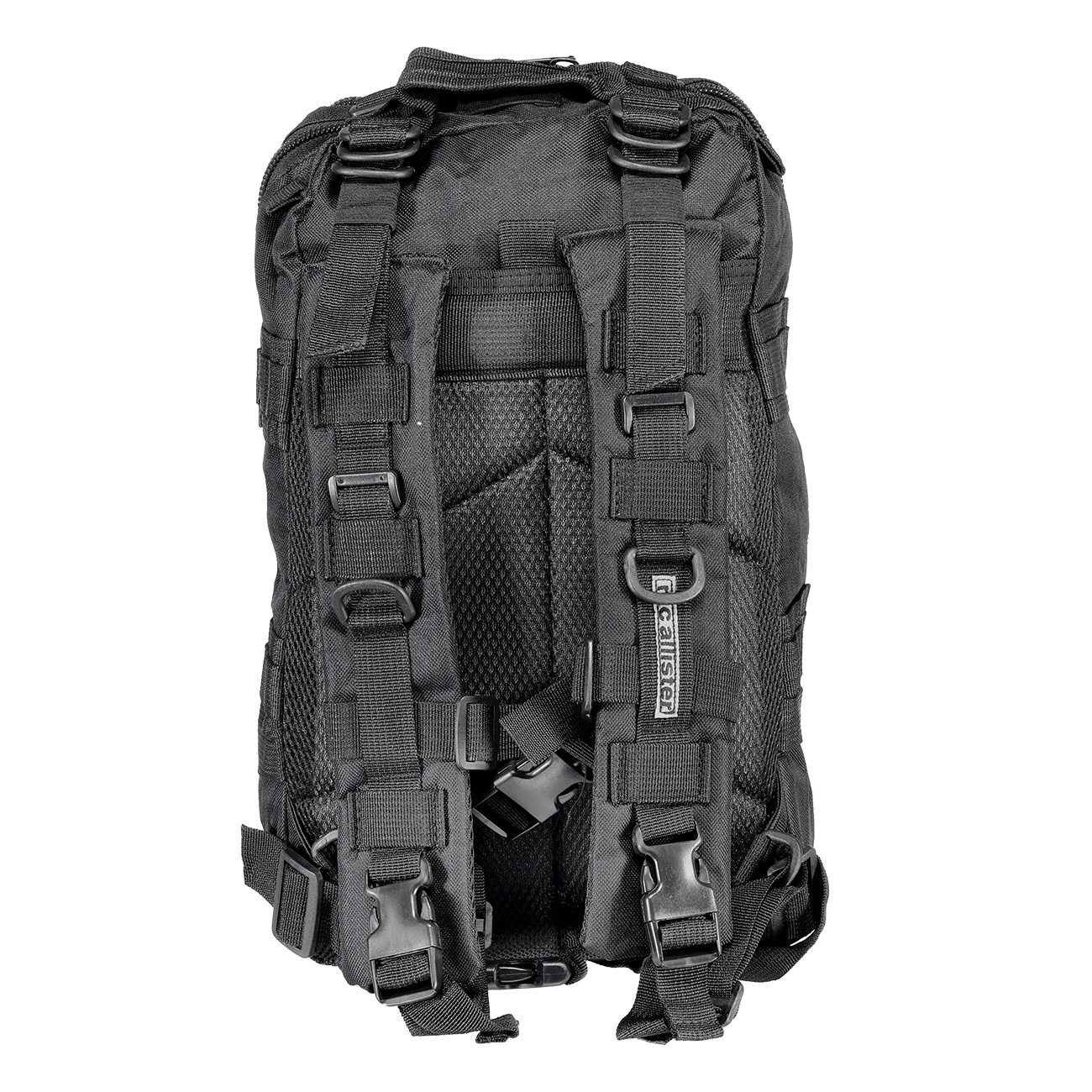 Mc Allister Rucksack Zero Six 28 Liter schwarz Bild 2