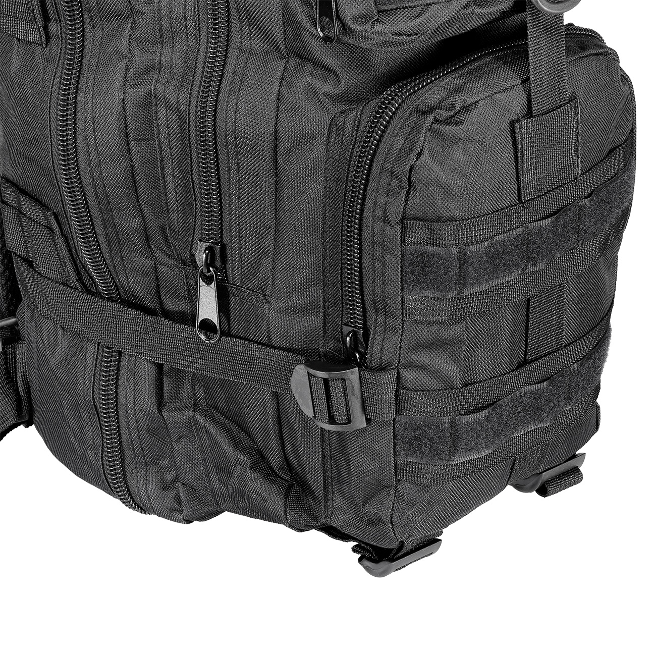 Mc Allister Rucksack Zero Six 28 Liter schwarz Bild 7
