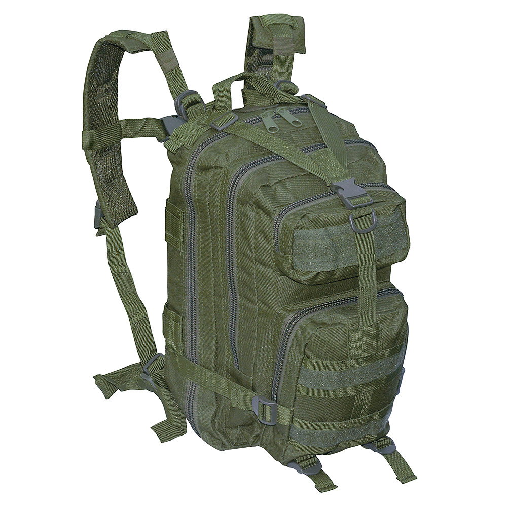 Mc Allister Rucksack Zero Six 28 Liter oliv