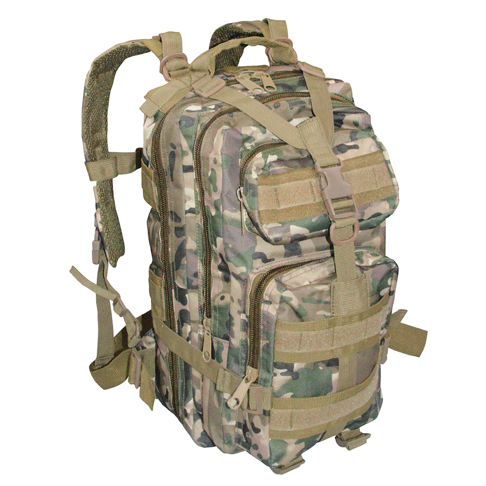 Mc Allister Rucksack Zero Six 28 Liter TacOp Camo