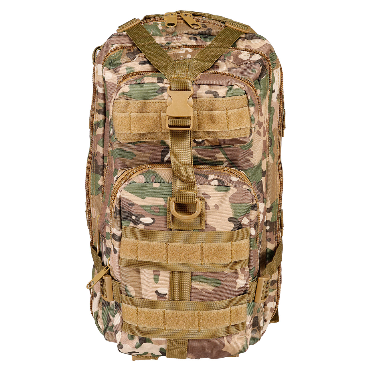 Mc Allister Rucksack Zero Six 28 Liter TacOp Camo Bild 4
