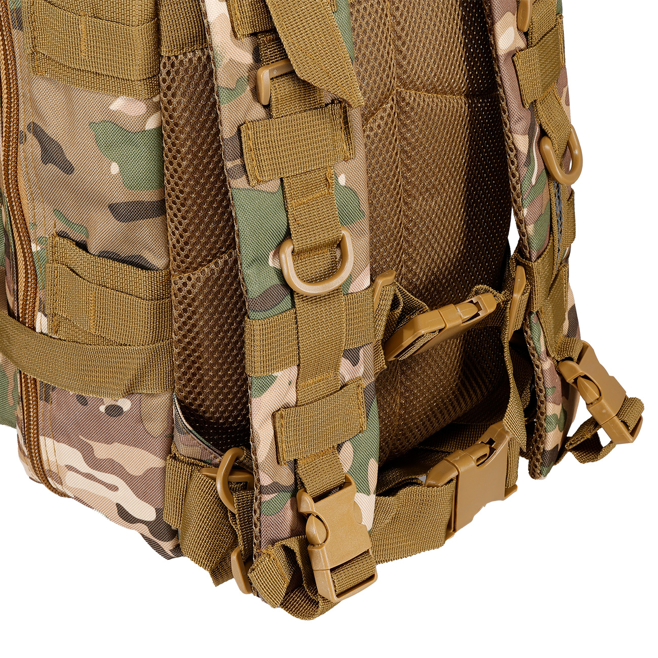 Mc Allister Rucksack Zero Six 28 Liter TacOp Camo Bild 8
