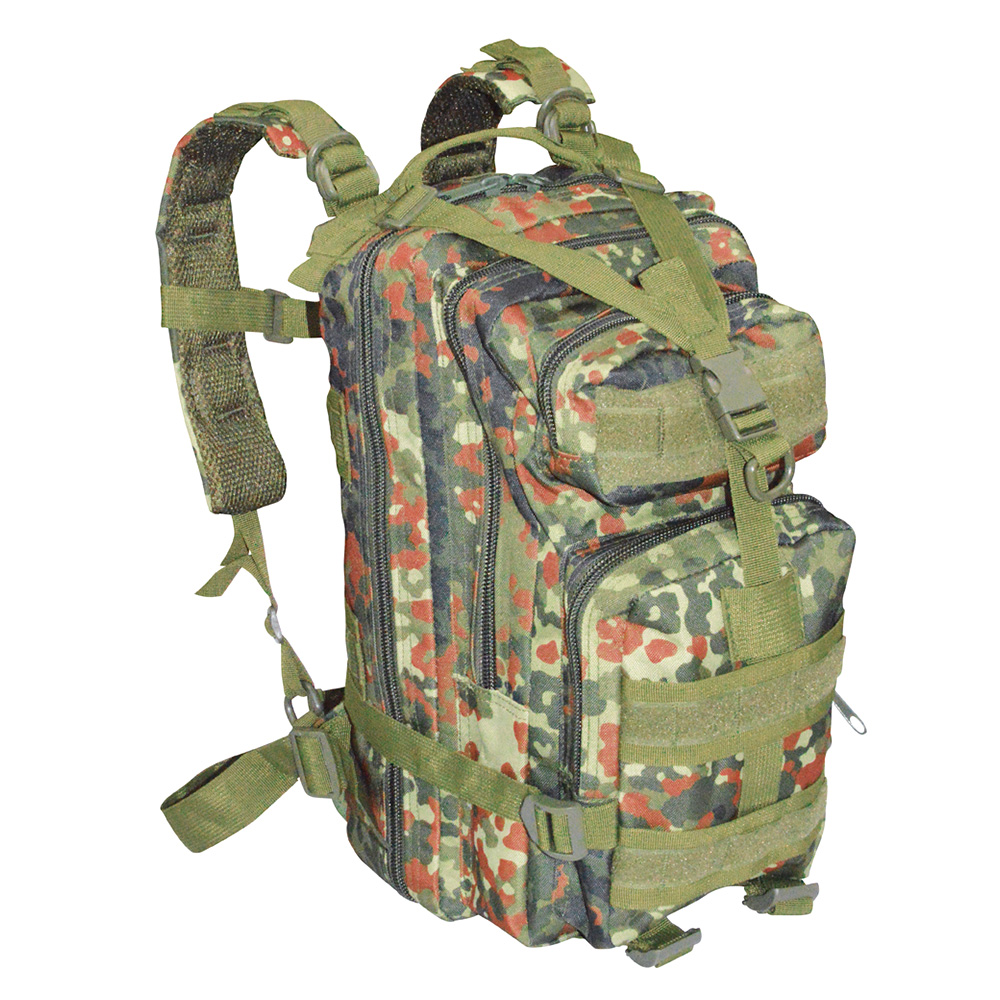 Mc Allister Rucksack Zero Six 28 Liter flecktarn