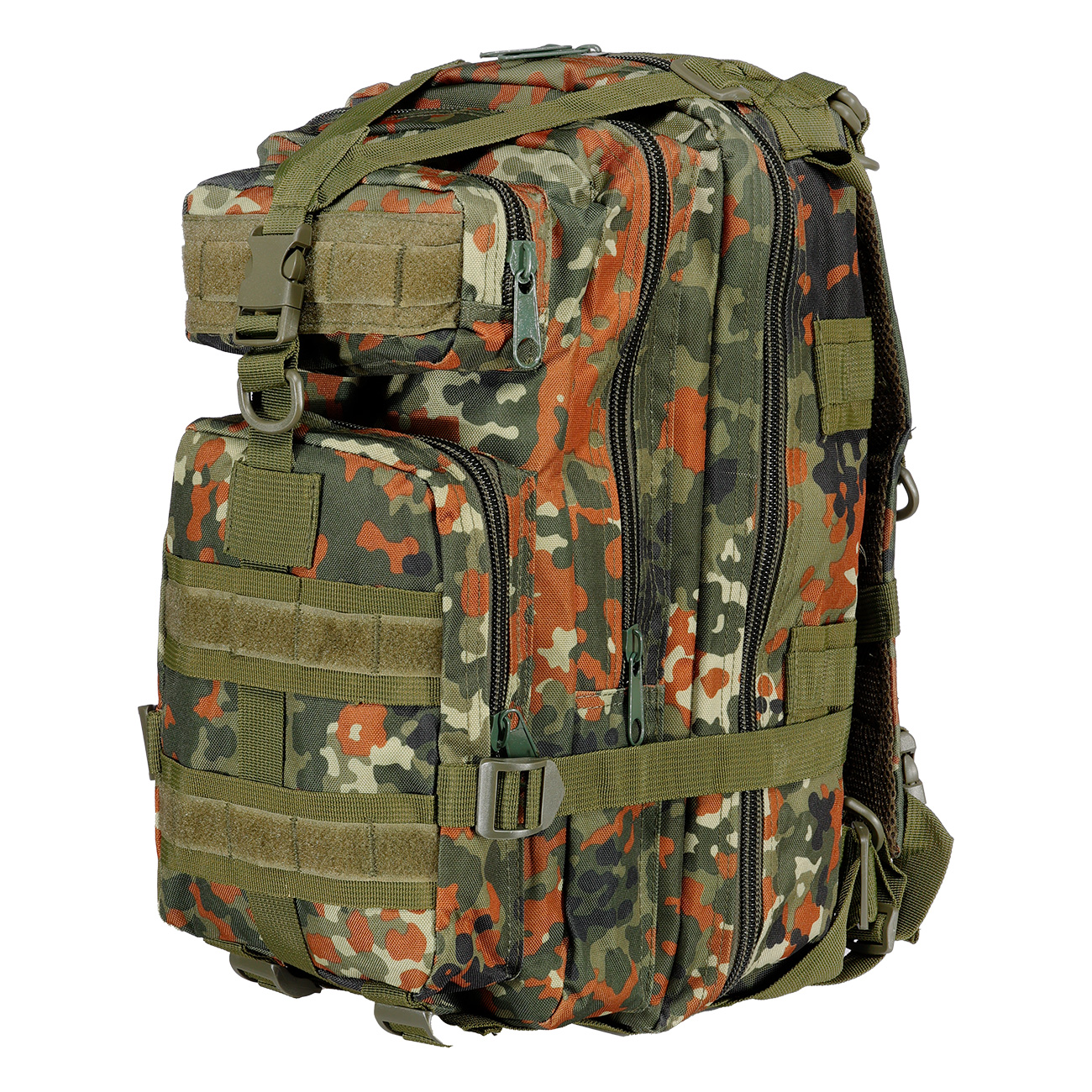 Mc Allister Rucksack Zero Six 28 Liter flecktarn Bild 1