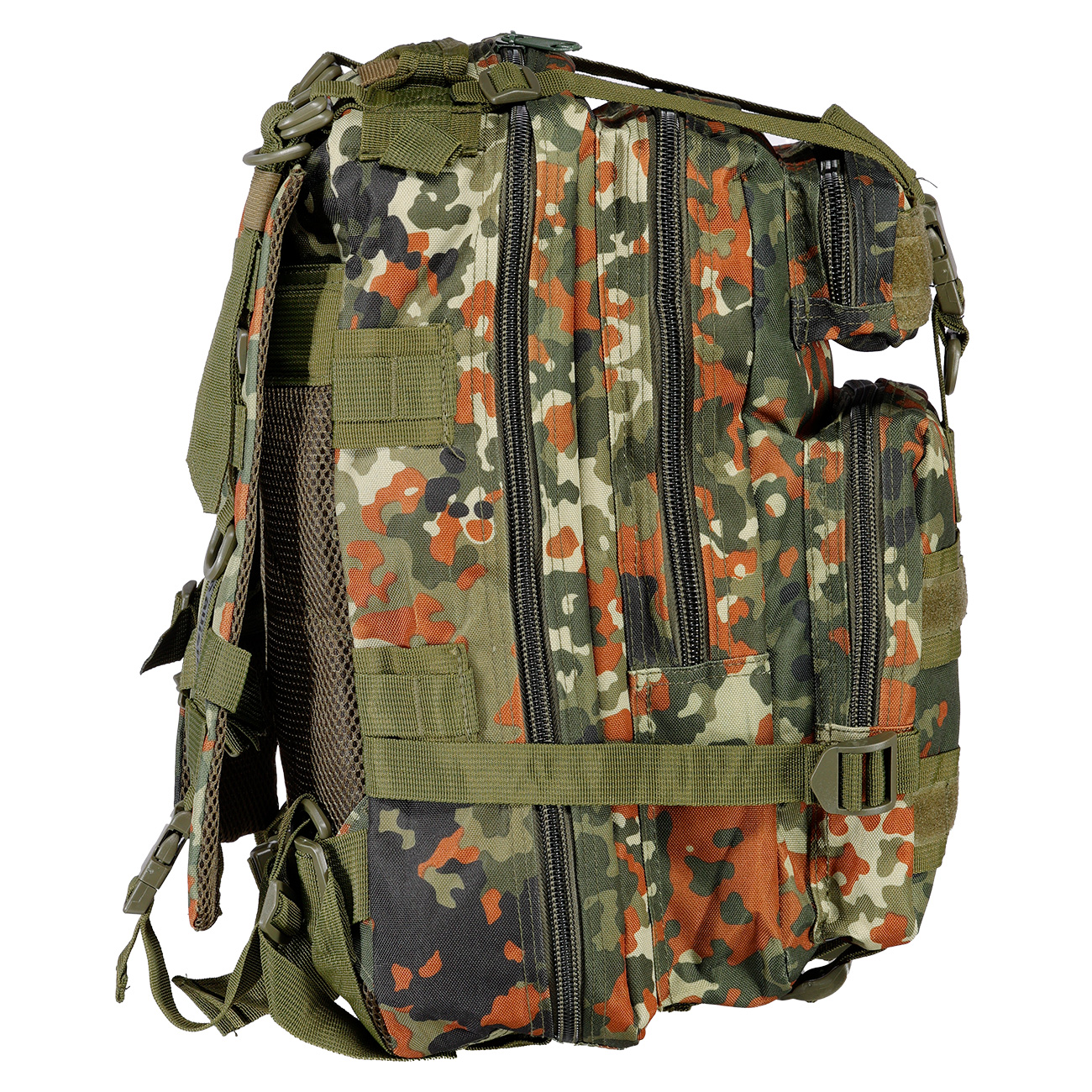 Mc Allister Rucksack Zero Six 28 Liter flecktarn Bild 3