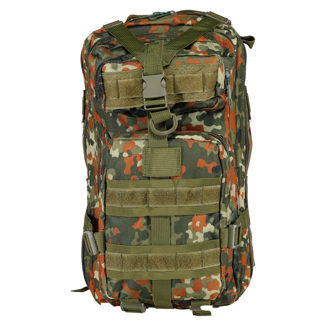 Mc Allister Rucksack Zero Six 28 Liter flecktarn Bild 4