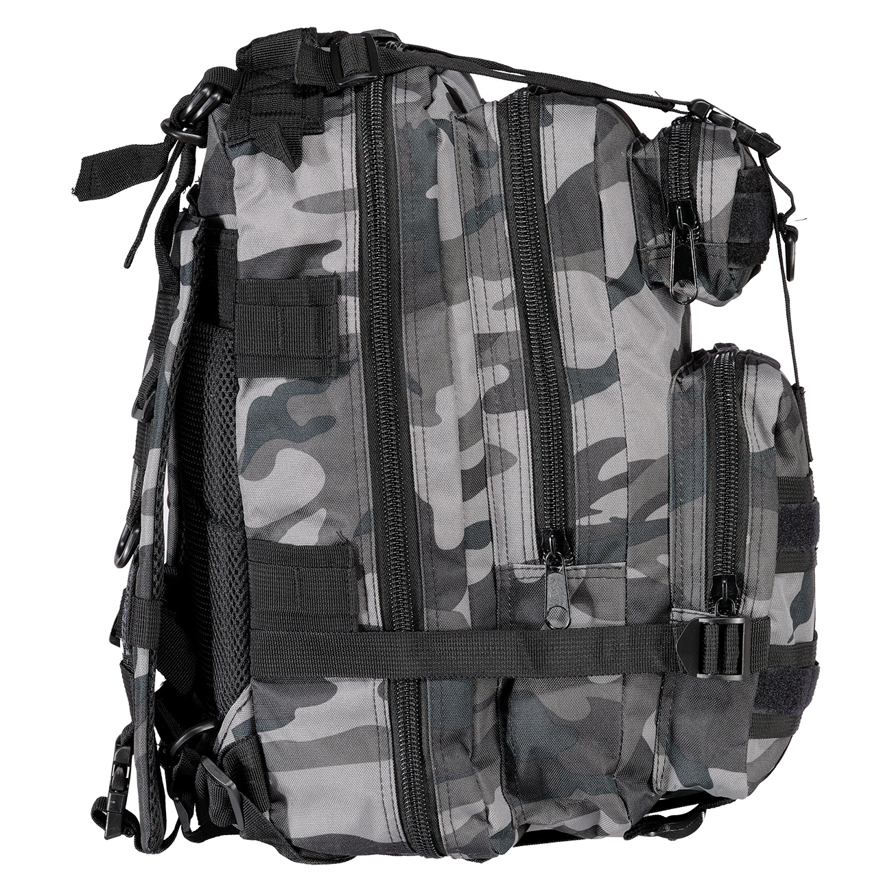 Mc Allister Rucksack Zero Six 28 Liter dark camo Bild 3