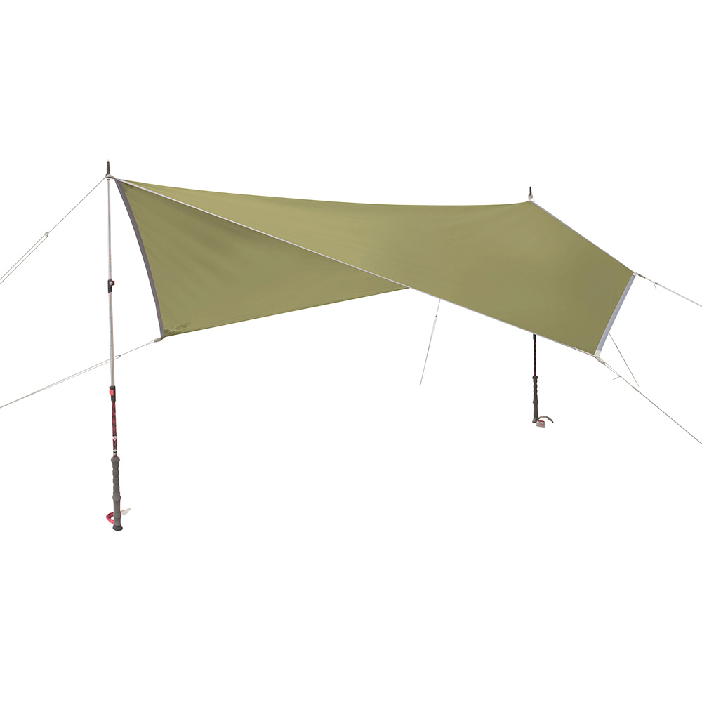 Robens Tarp Trail Wing 2,8 x 3 m oliv