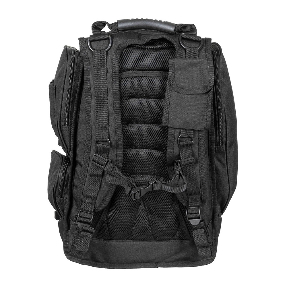 MFH Rucksack National Guard 40 Liter schwarz Bild 2