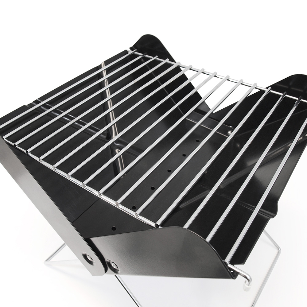 Origin Outdoors Klappgrill To-Go inkl. Tragetasche Bild 1