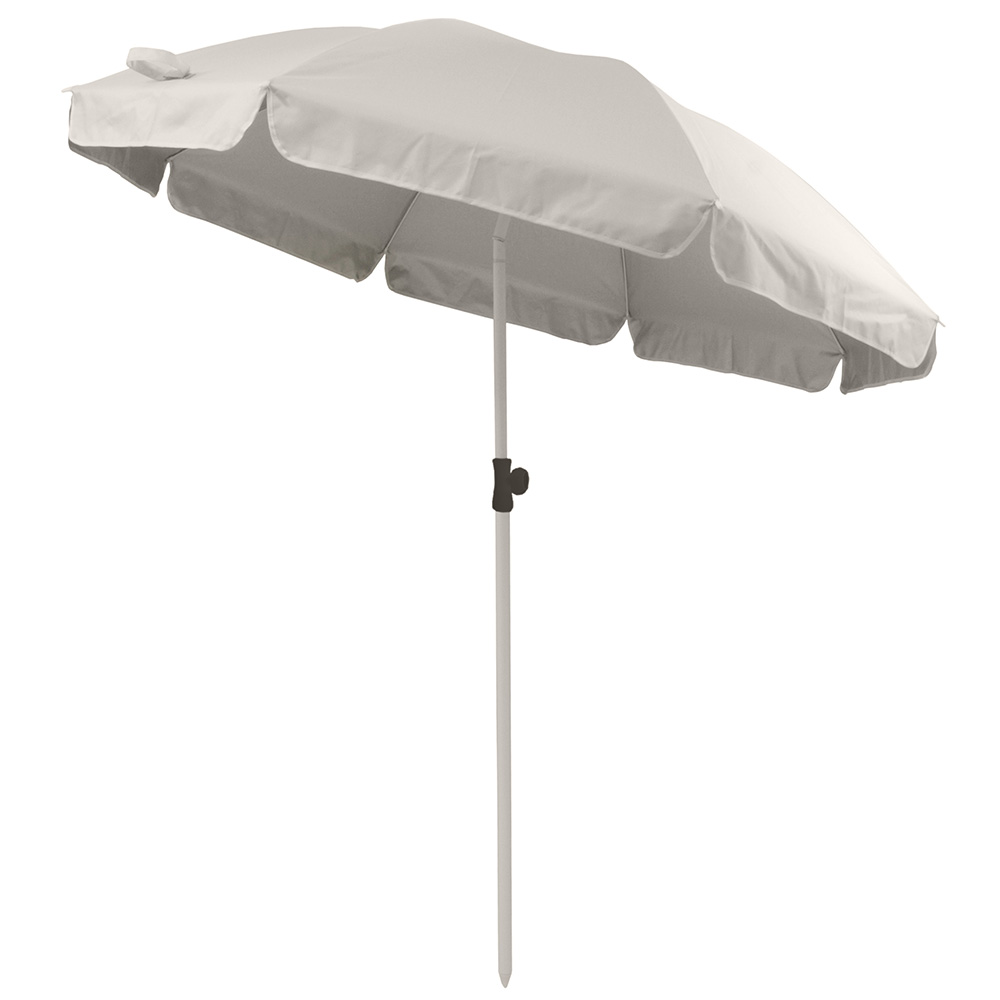 Origin Outdoors Sonnenschirm Beach UPF 50+ mit Silberbeschichtung Bild 1