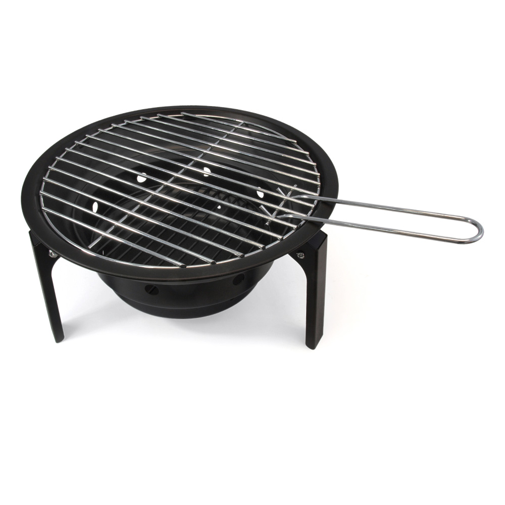 Origin Outdoors Grill Campfire 32 cm inkl. Tragetasche Bild 1