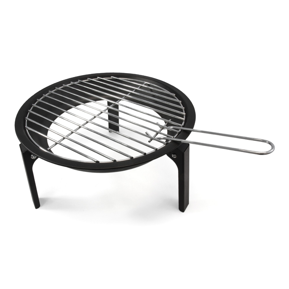 Origin Outdoors Grill Campfire 32 cm inkl. Tragetasche Bild 1