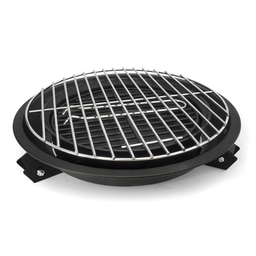 Origin Outdoors Grill Campfire 32 cm inkl. Tragetasche Bild 4