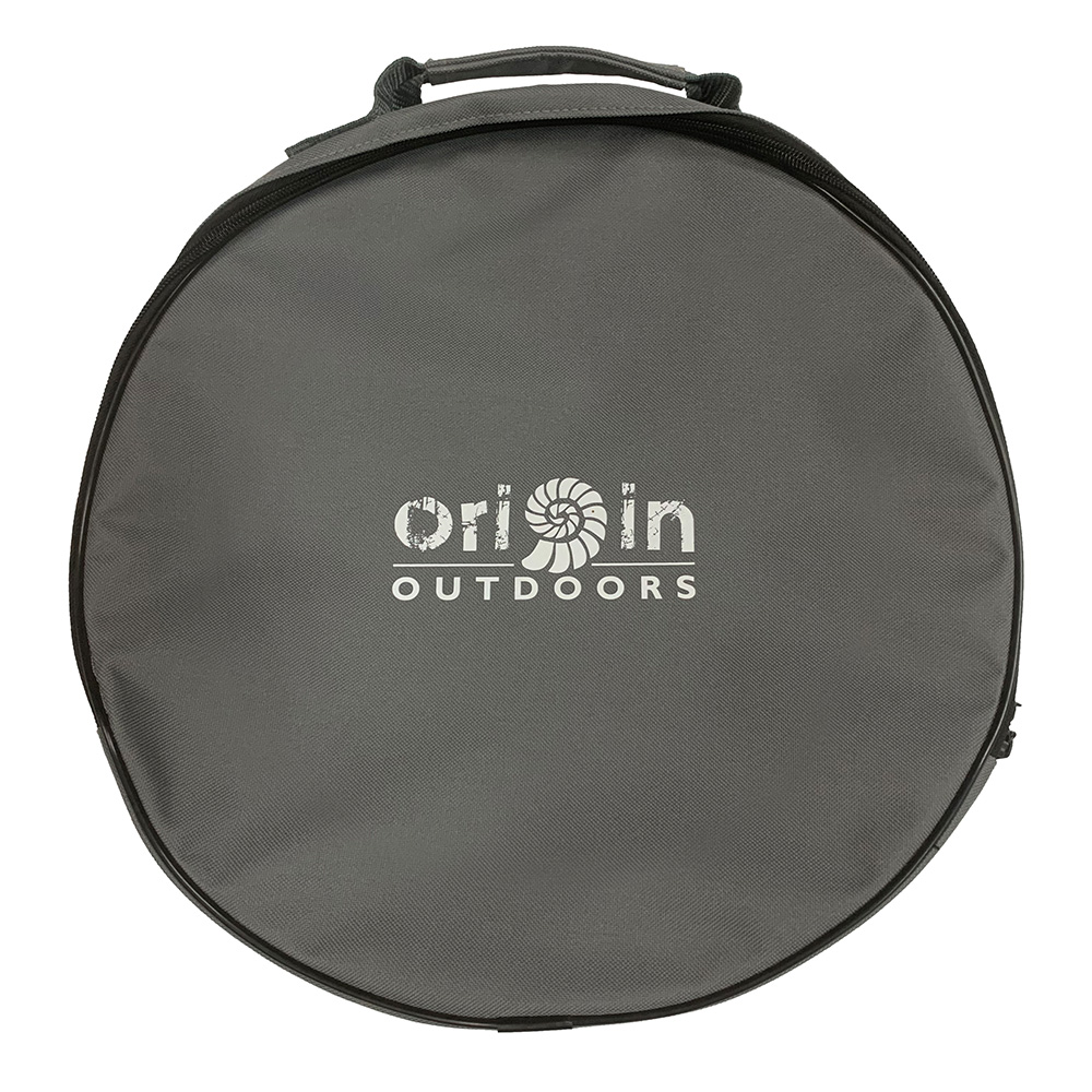 Origin Outdoors Grill Campfire 32 cm inkl. Tragetasche Bild 1