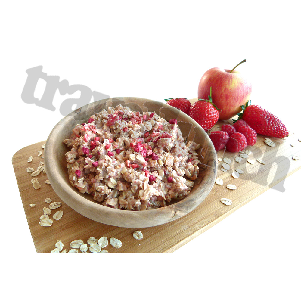 Travellunch Frchte-Msli mit Vollmilch 125g Bild 1