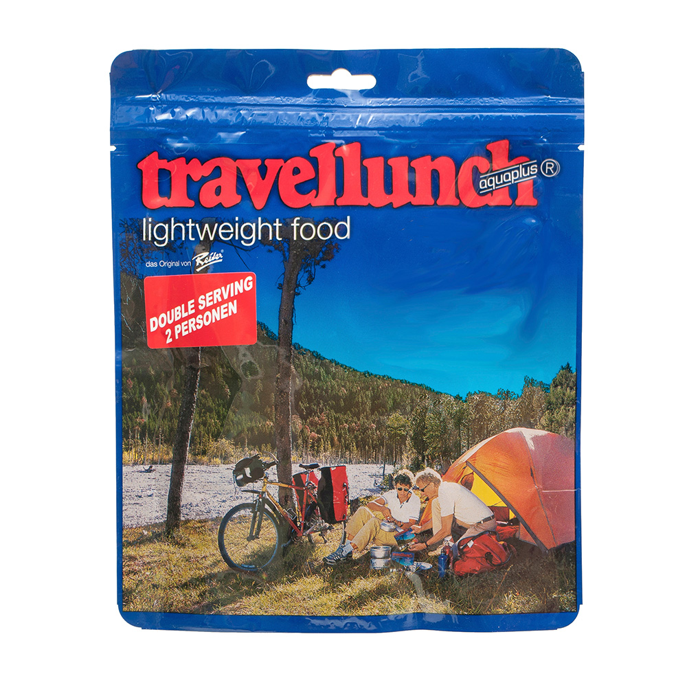 Travellunch Frchte-Msli mit Vollmilch 125g Bild 1