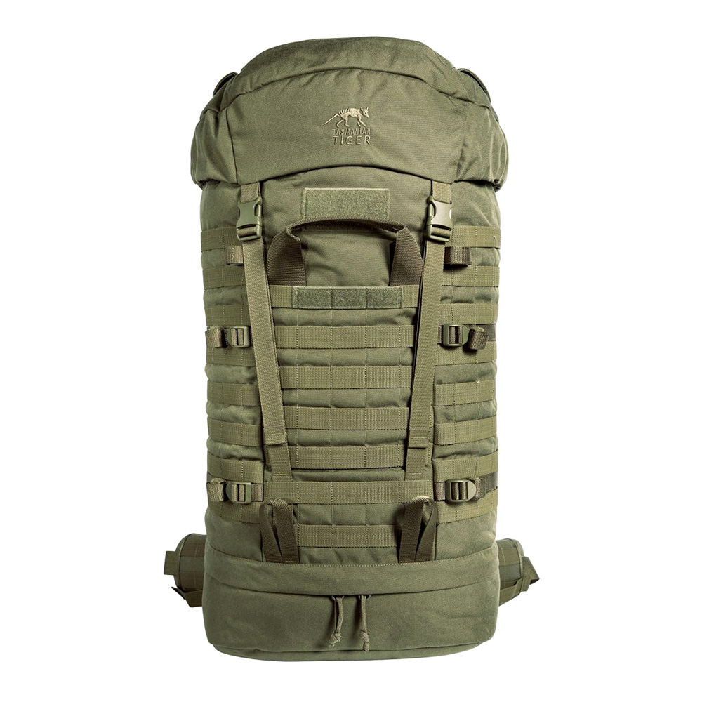 Tasmanian Tiger Rucksack TT Field Pack MKII 75 Liter oliv kaufen