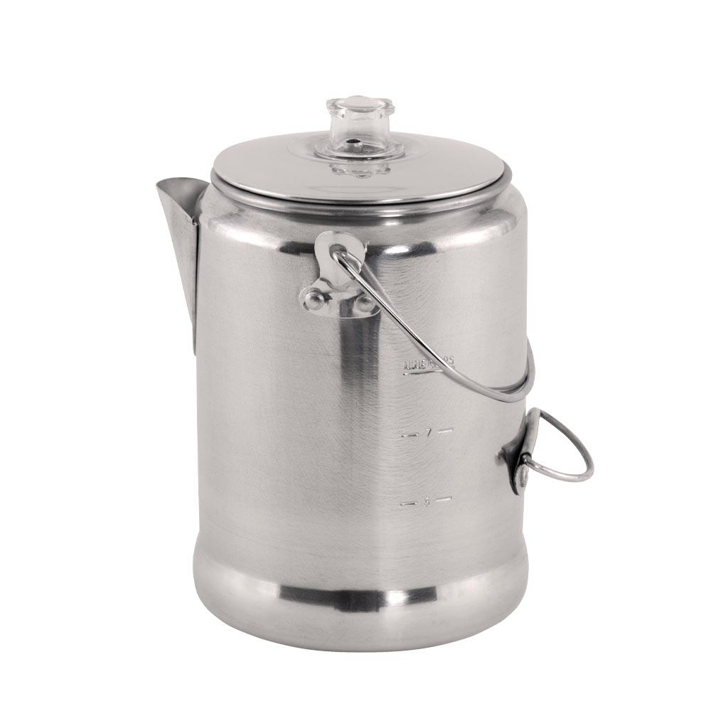 Easy Camp Kaffeekanne Adventure Coffee Pot Aluminium 1,4 Liter